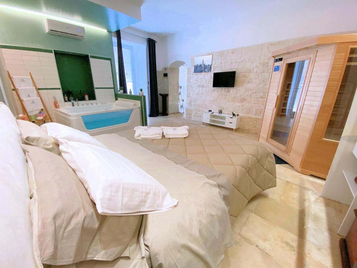 Le coccole luxury Suite Sannicandro di Bari Extérieur photo